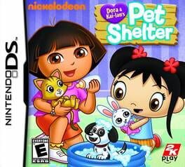 Cover Dora & Kai-Lan's Pet Shelter