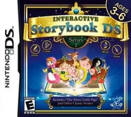 Cover Interactive Storybook DS: Series 1