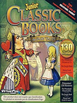 Cover Junior Classic Books and Fairytales