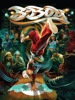 Cover B-Boy