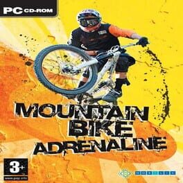 Cover Mountain Bike Adrenaline