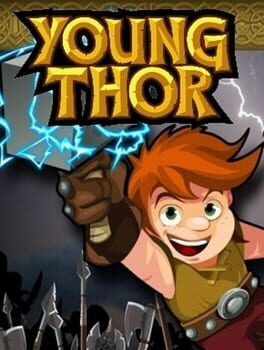 Cover Young Thor