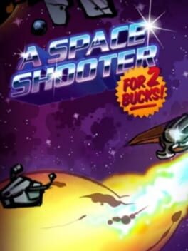Cover A Space Shooter for 2 Bucks!