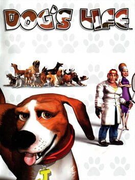 Cover Dog's Life