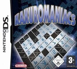 Cover Kakuromaniacs