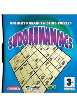 Cover Sudokumaniacs