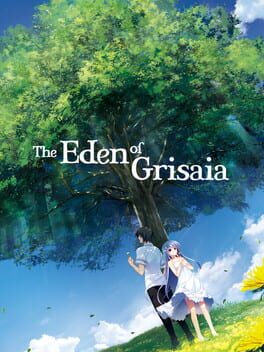 Cover The Eden of Grisaia