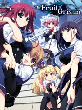 Cover The Fruit of Grisaia