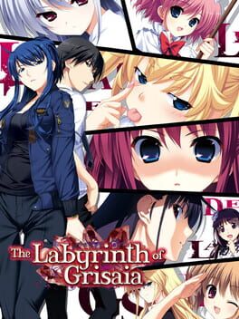 Cover The Labyrinth of Grisaia