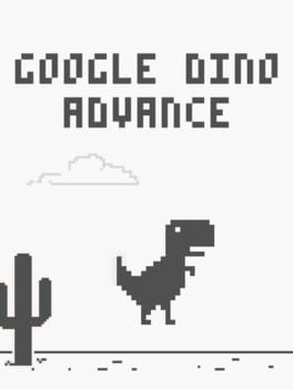 Cover Google Dino Advance