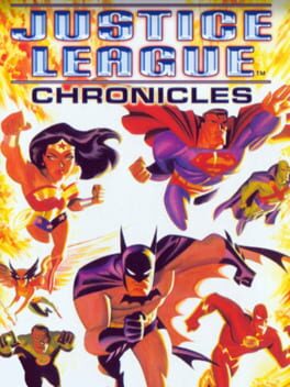 Cover Justice League: Chronicles