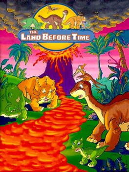 Cover The Land Before Time