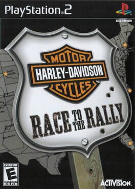 Cover Harley-Davidson: Race to the Rally