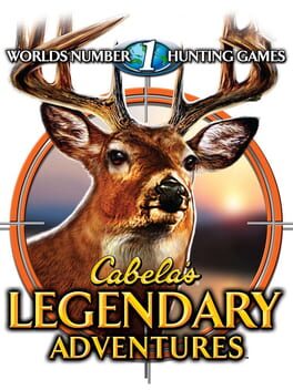 Cover Cabela's Legendary Adventures