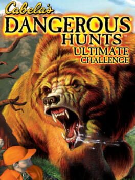 Cover Cabela's Dangerous Hunts: Ultimate Challenge