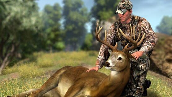Screenshot Cabela's Outdoor Adventures 1