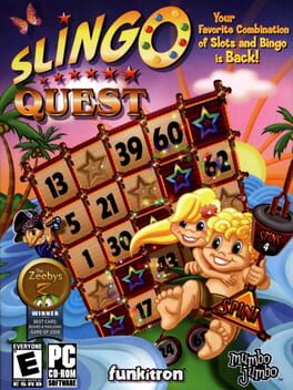 Cover Slingo Quest
