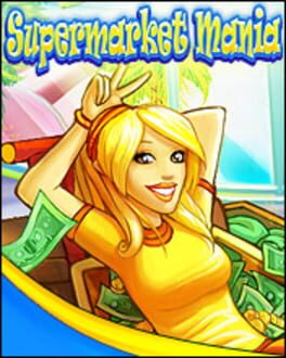Cover Supermarket Mania