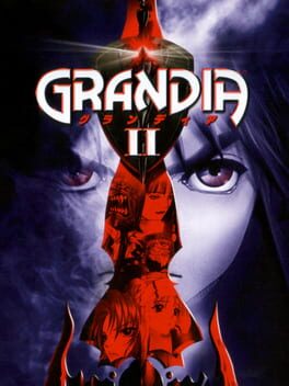Cover Grandia II