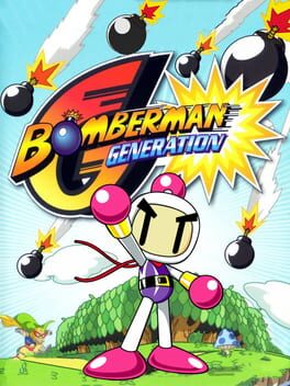 Cover Bomberman Generation