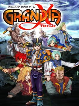 Cover Grandia Xtreme