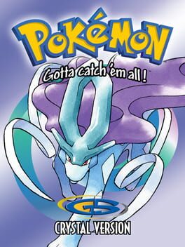 Cover Pokémon Crystal Version