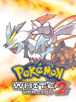 Cover Pokémon White Version 2
