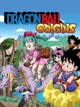 Cover Dragon Ball: Origins