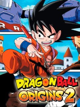 Cover Dragon Ball: Origins 2