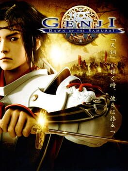 Cover Genji: Dawn of the Samurai