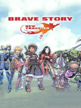 Cover Brave Story: New Traveler