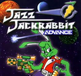 Cover Jazz Jackrabbit Advance