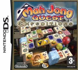 Cover Mahjong Quest: Expeditions