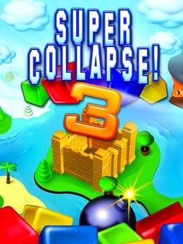 Cover Super Collapse 3