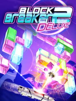 Cover Block Breaker Deluxe 2