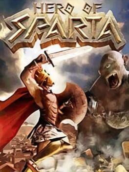 Cover Hero of Sparta