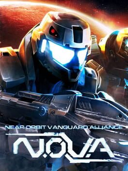 Cover N.O.V.A.: Near Orbit Vanguard Alliance