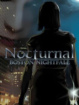 Cover Nocturnal: Boston Nightfall