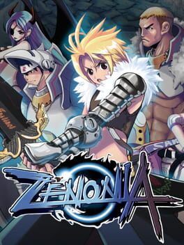 Cover Zenonia