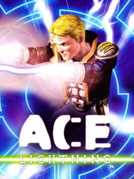 Cover Ace Lightning