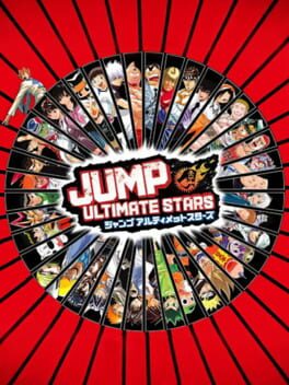 Cover Jump Ultimate Stars