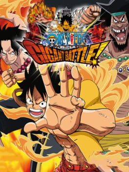 Cover One Piece: Gigant Battle!
