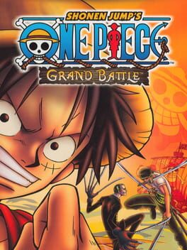 Cover One Piece: Grand Battle