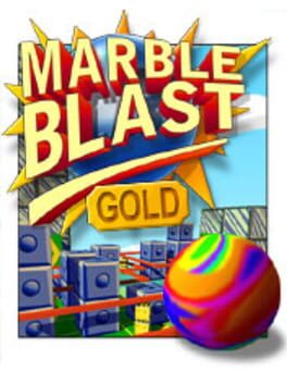 Cover Marble Blast Gold