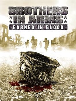 Cover Brothers in Arms: Earned in Blood