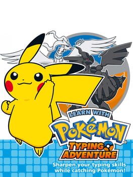 Cover Learn with Pokémon: Typing Adventure