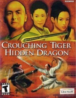 Cover Crouching Tiger, Hidden Dragon