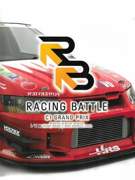 Cover Racing Battle: C1 Grand Prix