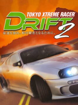 Cover Tokyo Xtreme Racer Drift 2