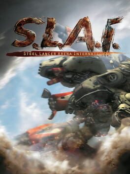 Cover S.L.A.I.: Steel Lancer Arena International